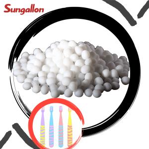 Quality 60A~45D Sustainable Recycled TPE Eco-Friendly Flexible for Soft Bottle Sleeves wholesale