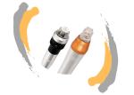 Online shopping free shipping 0.3-3mm golden plating fractional rf microneedle