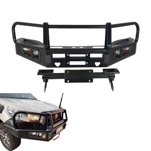 210*66*75CM Car Body Kit for Toyota Hilux Auto Parts and Accessories Front Rear