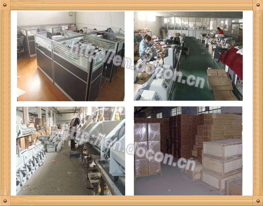 DC-30B+ desktop multi-functional glue book binding machine