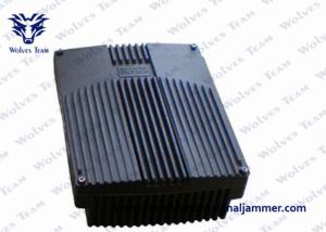 Quality Outdoor Cell Phone Blocking Device , Mobile Phone Blocker Shielding Range 100m wholesale