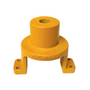 Quality Komatsu PC200-5 Excavator U Joint Yoke Idler 1350 U Bolt 50kg wholesale