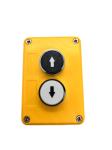DK-2RO Intuitive Momentary Pushbutton IP44 440V Rate Insulated Voltage