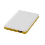 2800mAh Capacity power banks, Plastic, Leather effect cover, Charger