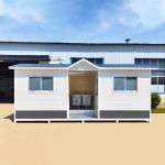 Scenic Area Outdoor Environmental Protection Toilet Sanitation Mobile Toilet