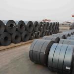 30mm JIS Cold Rolled Carbon Steel Coil Q195 600mm Hot Rolled