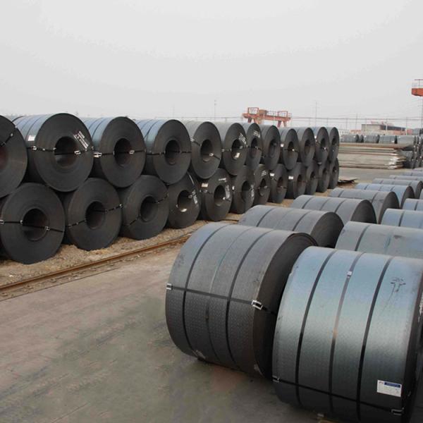 Cold Rolled Mild Low Carbon Steel Coil A36 ST12 A572 Gr50 Plates Offer Great