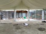 Large Spaces Wedding Marquee Tent Perfect For Grand Receptions