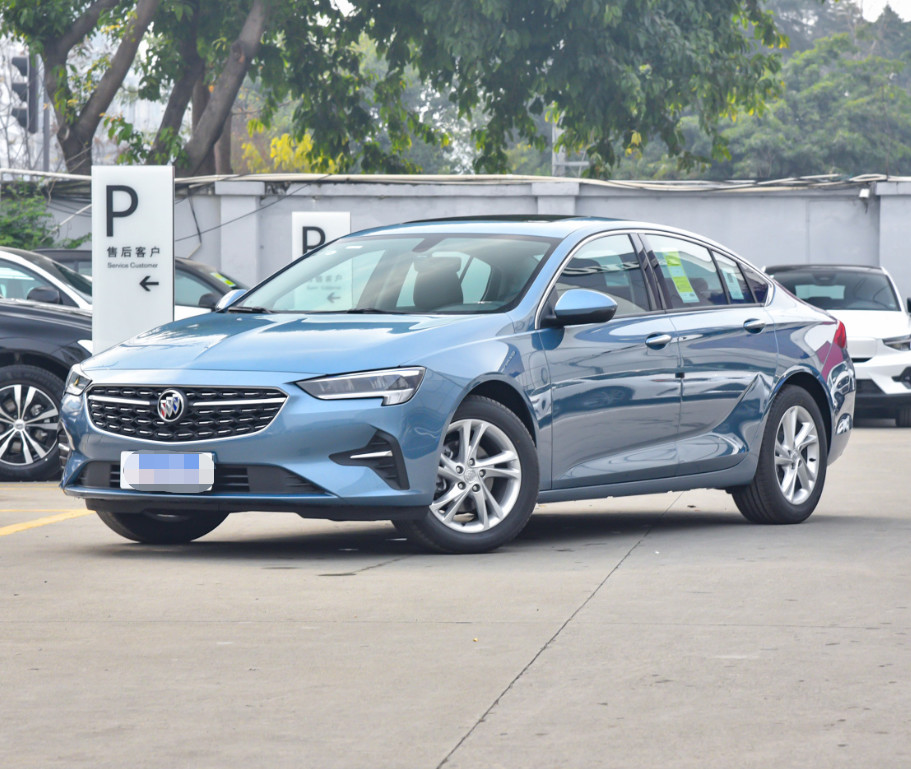 Buick Regal 2023 552T Smart Enjoy Version Gasoline 5 Seat Sedan