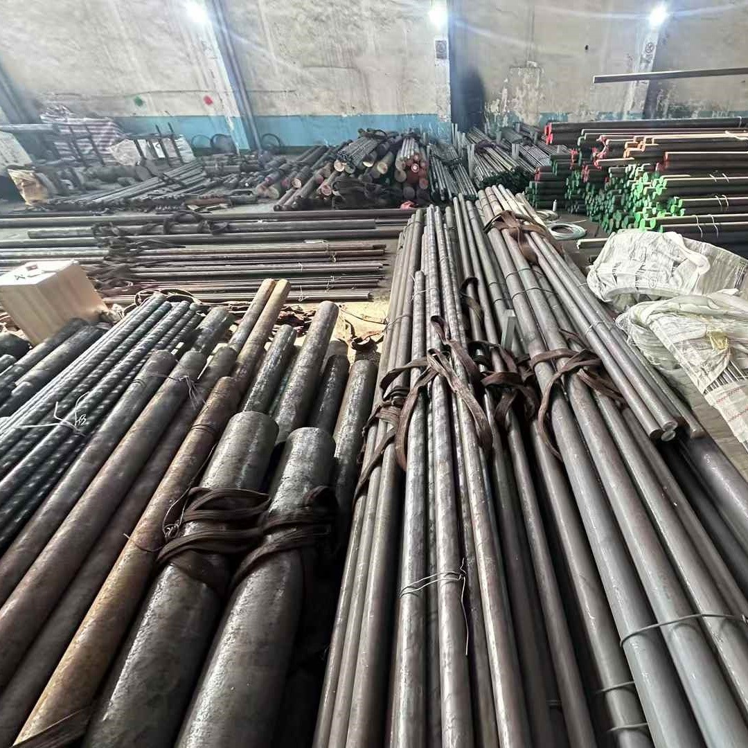 inconel 718 GH4169 Round Bar ASTM B637 / UNS N07718 Round Bar DIA 80mm With EN 10204-3.1 Certificate