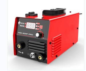 Quality DC Inverter Portable Steel MIG Welder , AC220V MIG Welding Machine wholesale