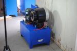 6-51mm DX68 Hose Crimping Machine 600 Ton Hydraulic AC Hose Crimper