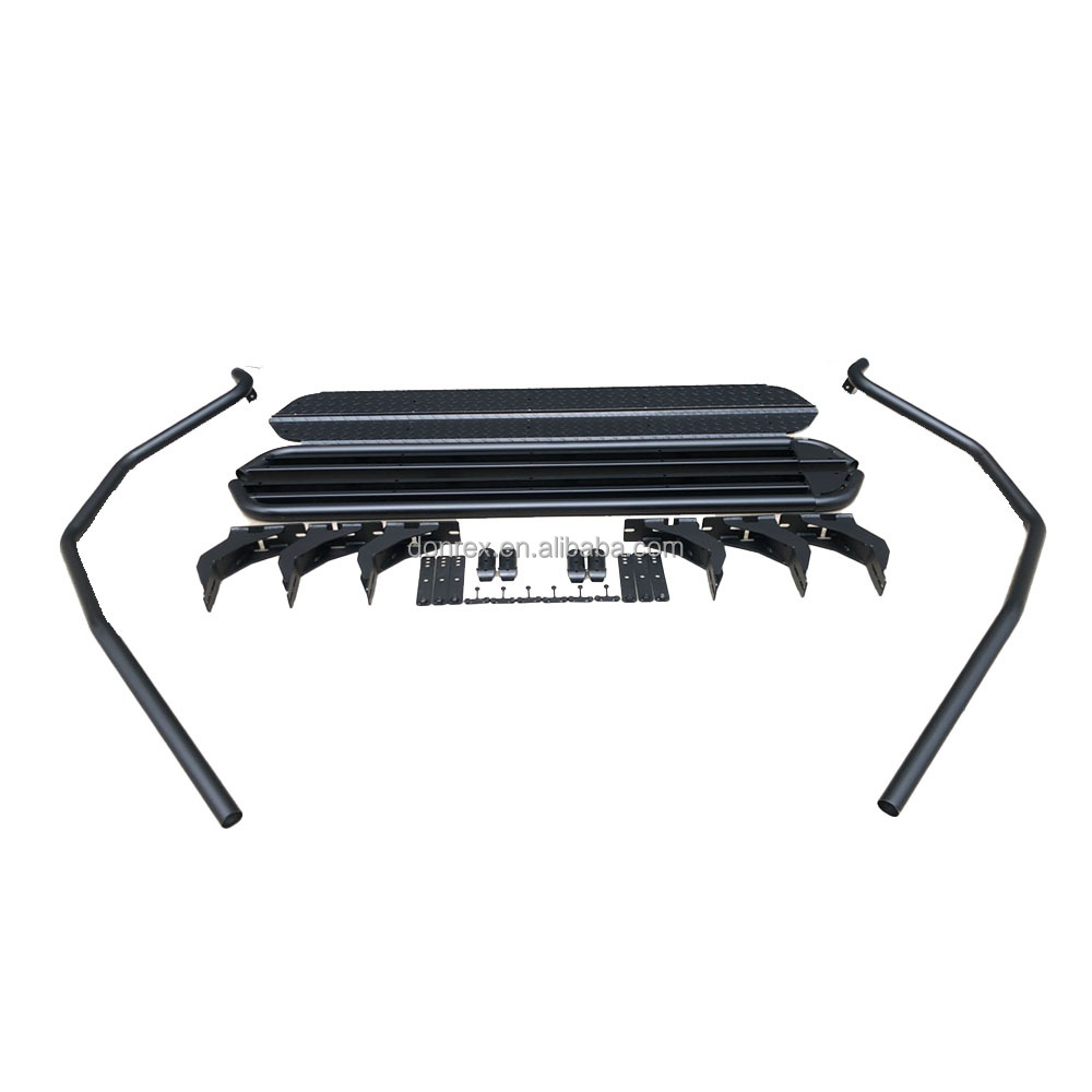 Customized Design Aluminum Bull Bar For LC79 For Maximum Protection