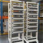 SOC Battery Test System , Self Discharge Battery Testing Equipment