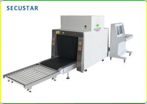 Quality High Clear Images Display X Ray Screening Systems For Security Checking wholesale