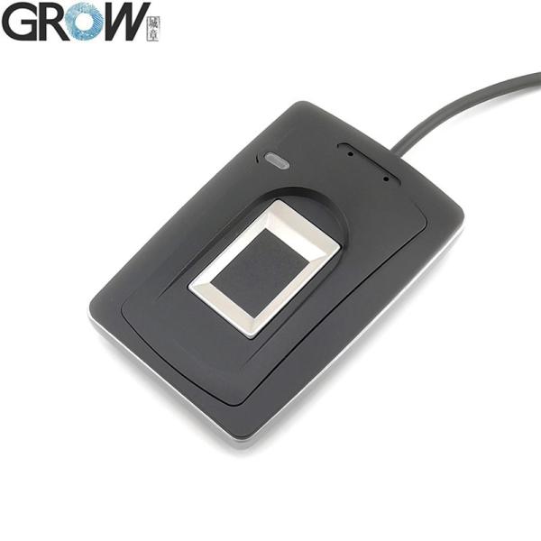GROW R105 DC5V USB Biometric Desktop Big Size Capacitive USB Fingerprint Reader