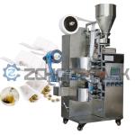 Envelope Coffee Automatic Tea Sachet Packing Machine Coffee Teabag Making