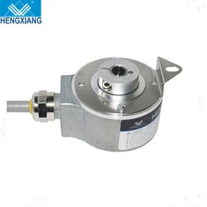 Quality SJ50 12bits Hollow Shaft Absolute Encoder Radial High Resolution wholesale