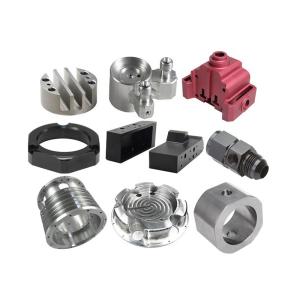 Quality IATF 16949 Precious Metal CNC Milling Machining Parts Industrial wholesale