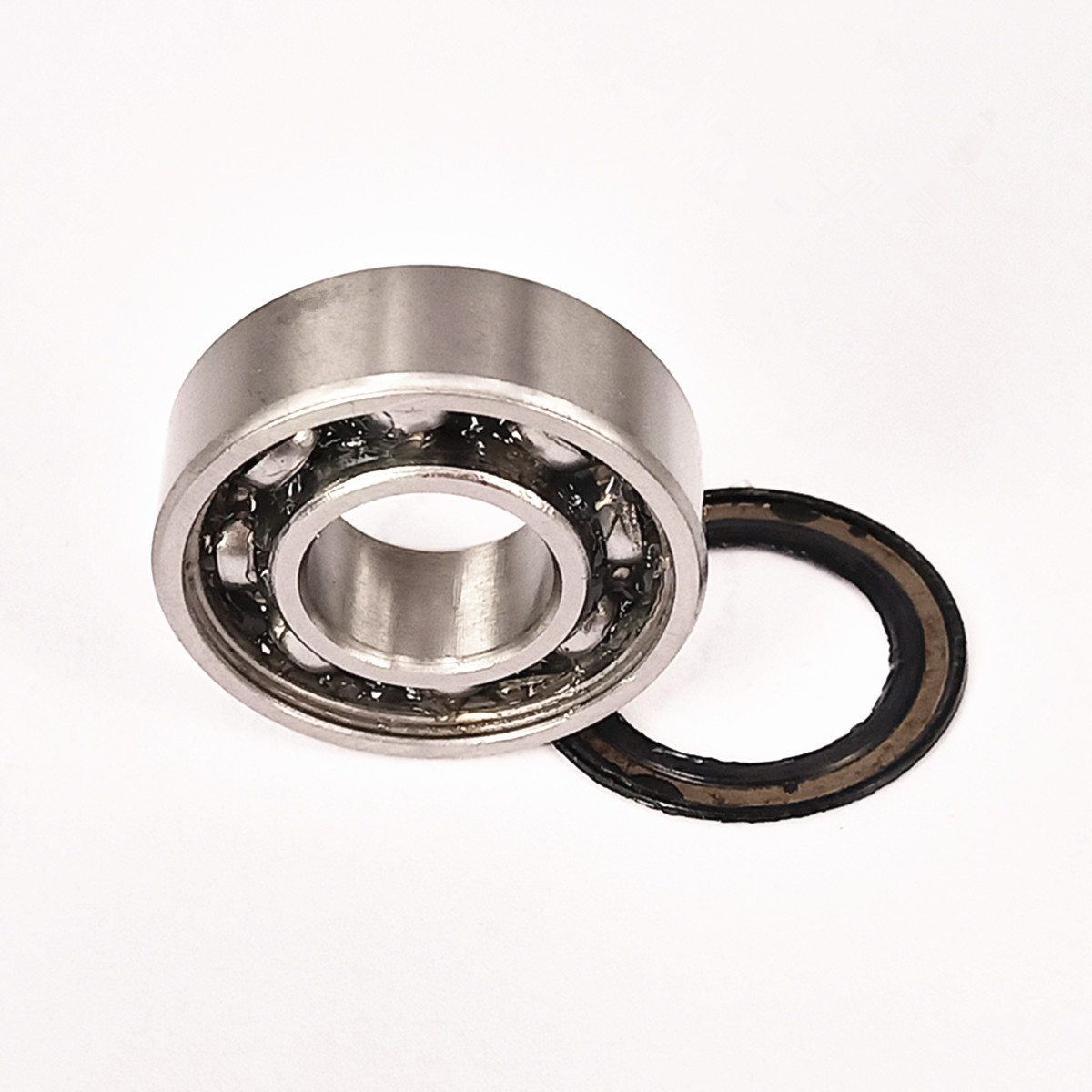 High Temperature Resistance Cnc Machine Bearings With Rubber Seals RLS14-2RS