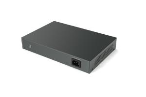 Quality OEM Manageable PoE Switch 8x10/100/1000 Base-TX + 2x100/1000 Base-FX SFP wholesale