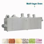 ABB LG Cereal Food Powder Making Machine Fully Automatic