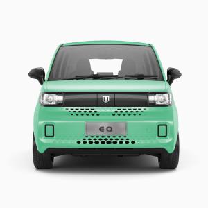 Quality Deposit Blaval Auto Right Hand Drive 107km/h EQ 4 Doors Electric Vehicles with Wheelbase 2275mm and Curb Weight 750kg wholesale