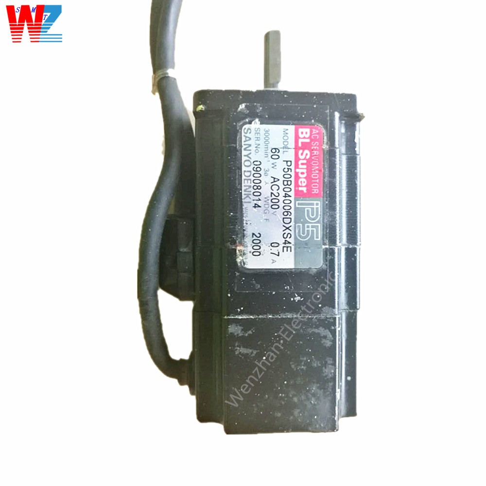 SMT pick and place machine head motor yamaha YV88X head motor 90K55-4W073D P50B04006DXS0N