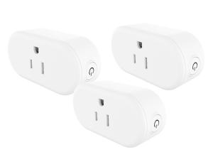 Quality Length 78mm Height 49mm Max Power 1800W Wifi Power Outlet wholesale