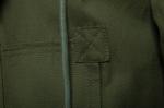 2022 Winter Chaqueta Moto Abrigos Hombre Utility Cotton Padded Hooded Cardigan