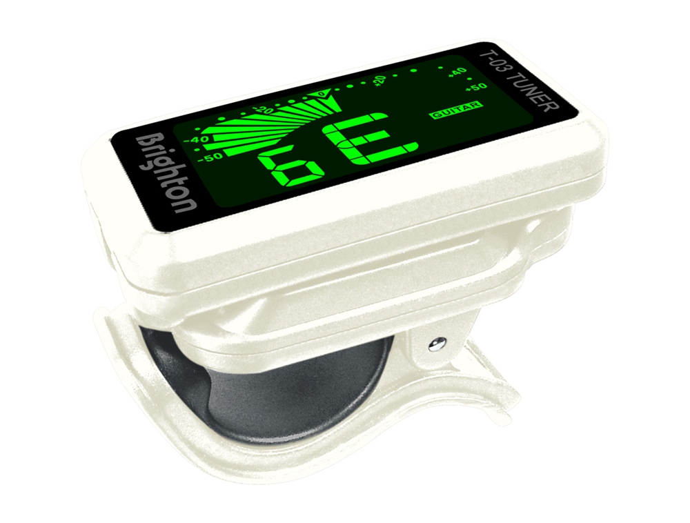 T-02,T-03 Stringed instrument parts and accessories and Universal Mini Clip On Electronic Digital Guitar Tuner