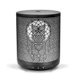 Home 30m3 25ml/H 260ml Ultrasonic Metal Aroma Diffuser