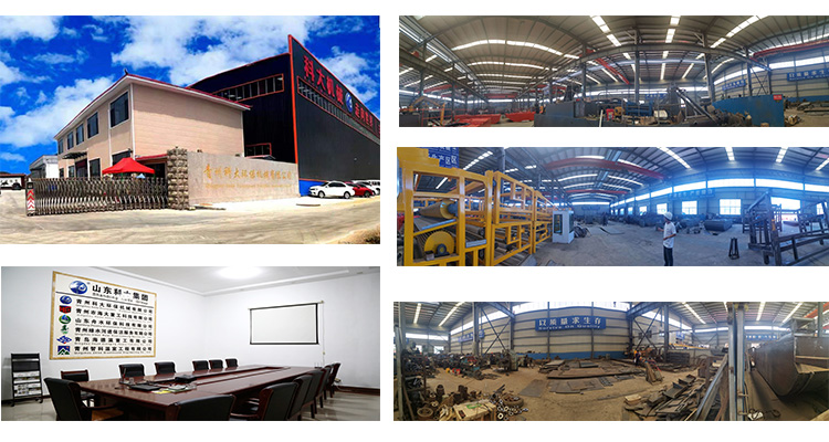 keda cutter suction dredger manufacturer