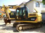 Used caterpillar 312d 313d 325b 320b 320d 330b 330d excavator