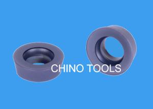 Quality Grey RPEW1003MO cemented tungsten carbide milling inserts wholesale