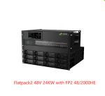 19inch Flatpack2 48V 24KW Power System 241115.105