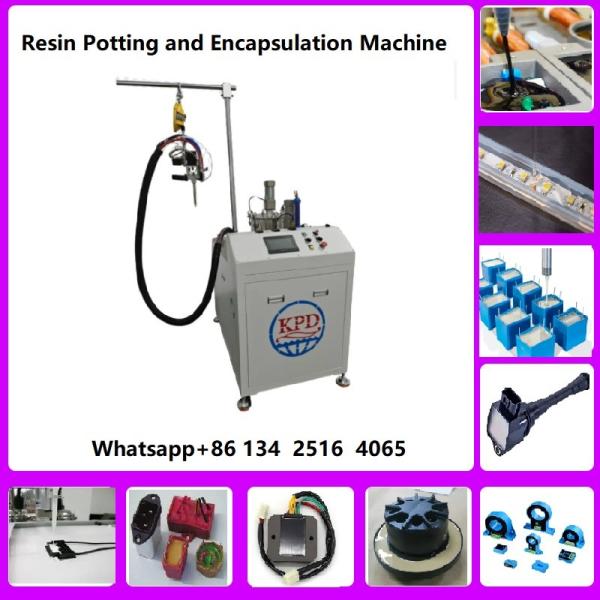2K Dispenser 2component Resin Dispenser 2K Epoxy Potting machine 2K Silicone
