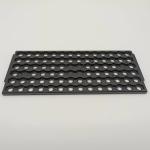 ESD Plastic JEDEC Standard Matrix Tray For IC Packaging