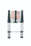 Aluminum Alloy 3.2m Telescopic Step Ladder
