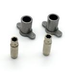 powder metallurgy parts iron base sintered metal parts with black oxide for door