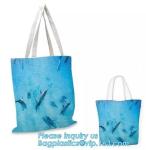 Fashionable Promotional Natural Cotton Fabric Handle Shopping Women Lady Rope