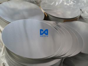 Quality Manufacturers Cookware Discos Disc Aluminum Disc Circle 3000 Series Small Diameter Aluminium Circle for LED Lighting wholesale