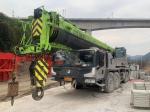 80t Used Truck Crane Mobile Crane Construction Machinery ZTC800A552 ISO9001
