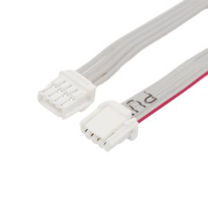 Quality AWG28# Custom Wiring Harnesses , Jst GH 1.25mm Pitch Wire Cable Assembly wholesale