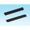 Buy cheap ZIF SMT FPC 1.0 MM Pitch Connector Double Sided Connection Without Lock from wholesalers
