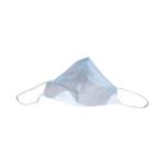 3 Layer Non Woven Face Mask For Adult Civil Disposable Mask Easy To Breath