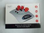 High precision strain-gauge sensor Electronic Kitchen Scales
