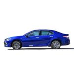 Mid Size Luxury Toyota Camry Hybrid Car Front Wheel Drive 150 Hp