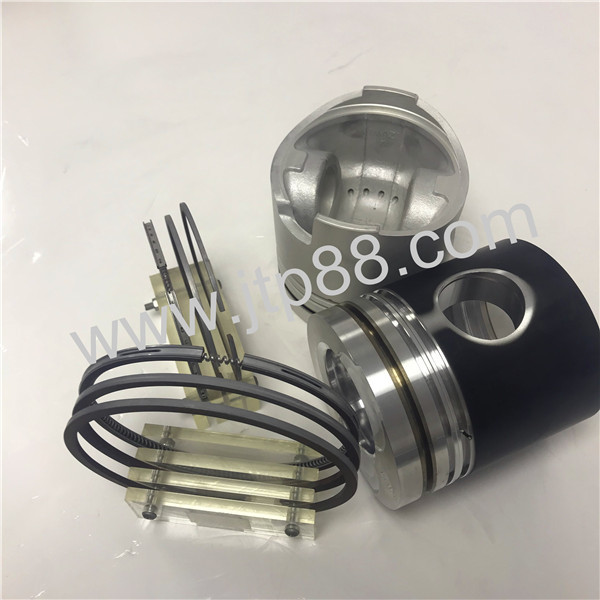Engine spare parts DB58 aluminum engine piston for Daewoo With OEM65.02503-8058