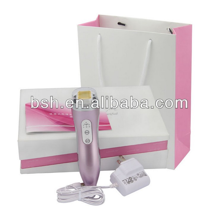 Portable Radio Frequency Face Lift Device Radio Frequency Instrument ABS Material
